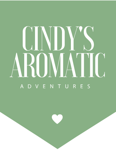 Cindys aromatic adventures logo size for small icon.